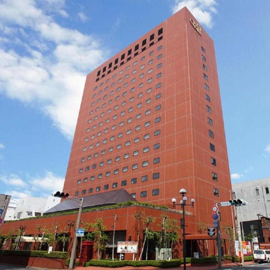 Hotel New Carina Morioka Exterior foto