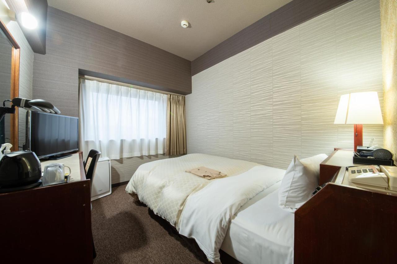 Hotel New Carina Morioka Exterior foto