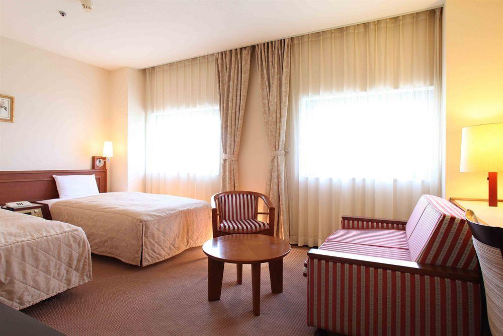 Hotel New Carina Morioka Exterior foto