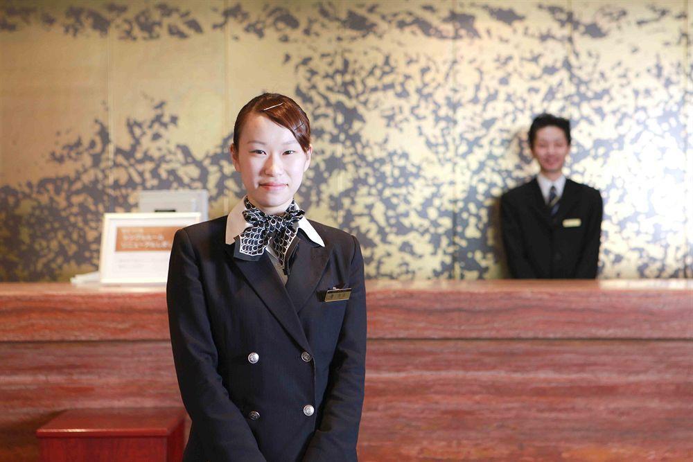 Hotel New Carina Morioka Exterior foto