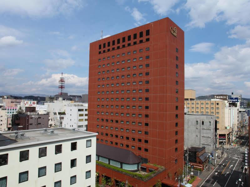 Hotel New Carina Morioka Exterior foto