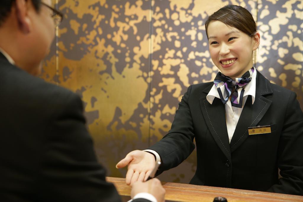 Hotel New Carina Morioka Exterior foto